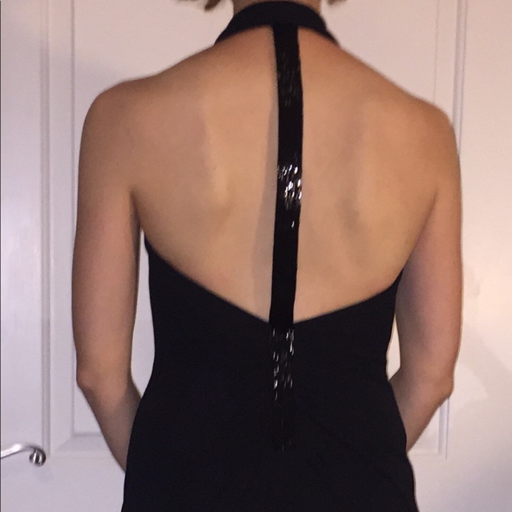 Adrianna Papell sz 4 evening gown/prom dress - Picture 4 of 8